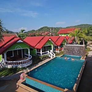 Ośrodek wypoczynkowy Nature Resort, Ko Lanta