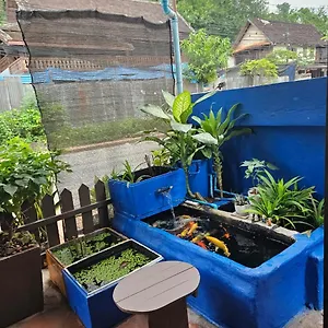 Nocleg ze śniadaniem Chitlatda Bila House Luang Prabang
