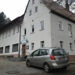 Gasthuis Gruener Baum Brunn 