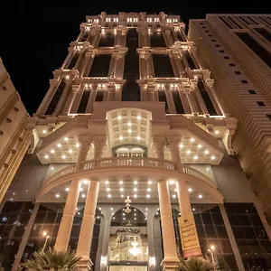 Ewg Rahaf Al Mashaer 3* La Mecque